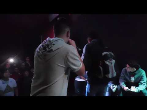 Mauri vs Icono - Dieciseisavos HH Sur La Pampa Vol. 3 (14/05/17)