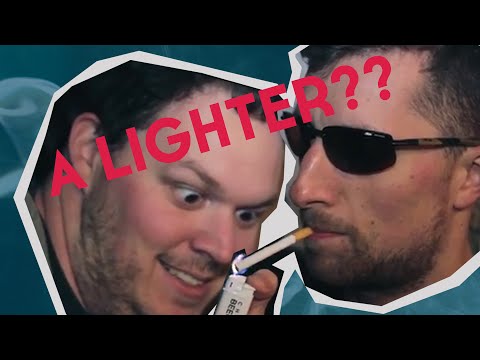 Lighter/Bottle opener from Chisel Beeches