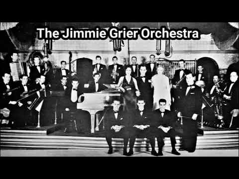 Jimmie Grier & his orchestra - I Love You I Think (1935)