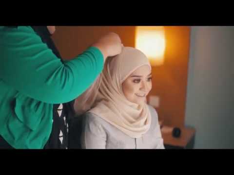 Modern Muslim Cinematic Wedding Clip of Danial & Amalina  by Easycoffeeproduction