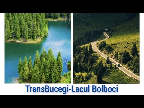 Pe cărări de munte: Transbucegi, Lacul Bolboci și Crucea de piatră de la Moroeni