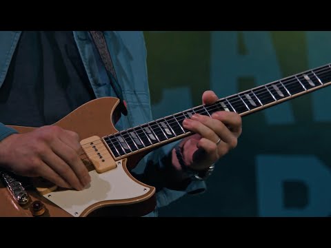 Cardinal Black - Half Way (Live at The Memo)