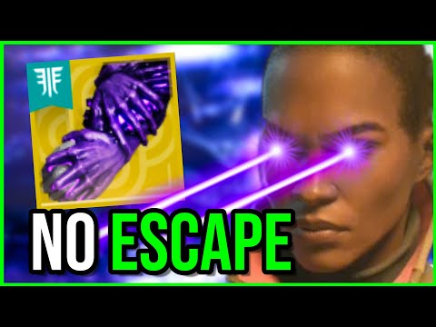 This Warlock Build Feels Like Cheating... Destiny 2