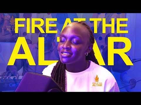Deep Luganda Worship  | Fire At The Altar with Elizabeth - Tuli Mumasogo, Amatendo, Siryelabira.