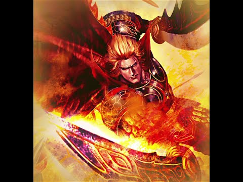 Dynasty Warriors Strike Force 2 (Multi Raid 2) Xiang Yu gameplay chapter 1( part 1