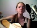 When i'm gone - 3 doors down (Cover by Louise L ...