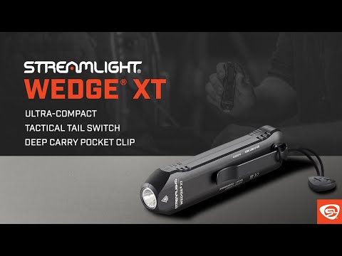 WEDGE XT Streamlight
