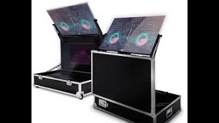 Video thumbnail for NAMM 2020 Touch Innovations Emulator Elite (Feat. Cody Myer) by Zendy Garrido