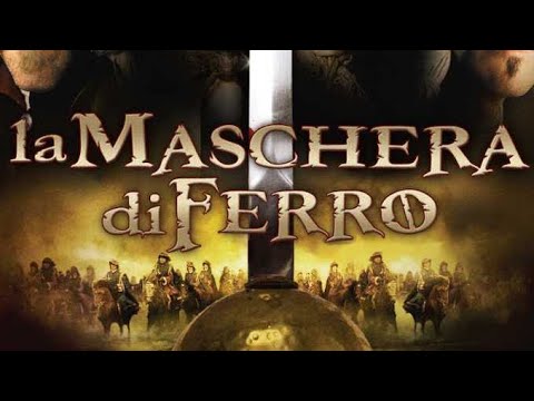 LA MASCHERA DI FERRO _ un grande #mistero della #storia