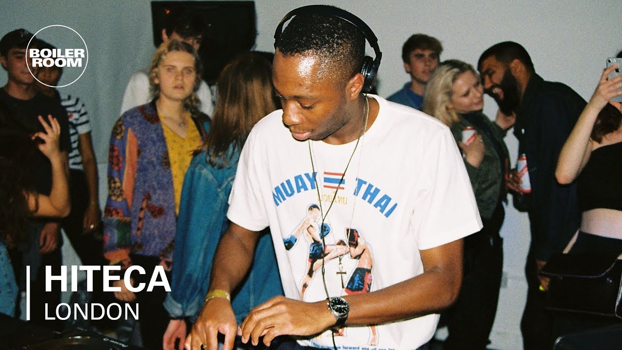 Hiteca - LOW HEAT London 013