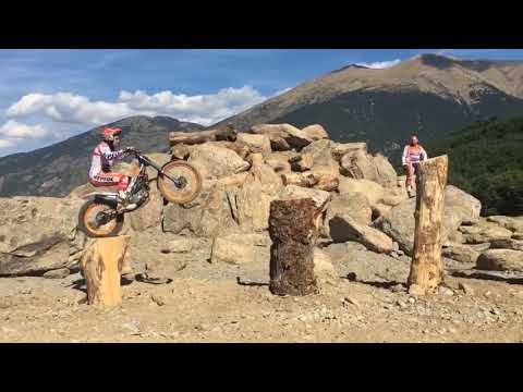 Best  of  Toni  bou  2020 / Trials 2019 - 2020 / Skill motorcycle 2020