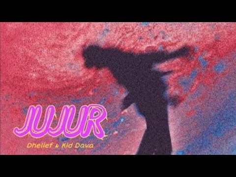 Dhelief x Kid Dava - Jujur (Lyrics Video)
