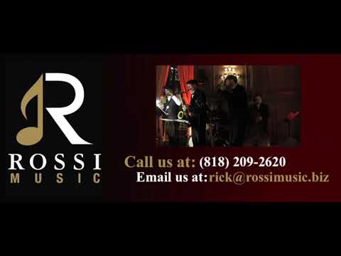 JG Demo - Vintage Great Gatsby Style Jazz Band Entertainment for Hire in Los Angeles for Parties