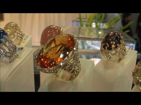 VIDEO: Jovella, leading event of Israel’s jewelry industry