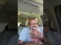 Arnold Schwarzenegger sings 1000 miles