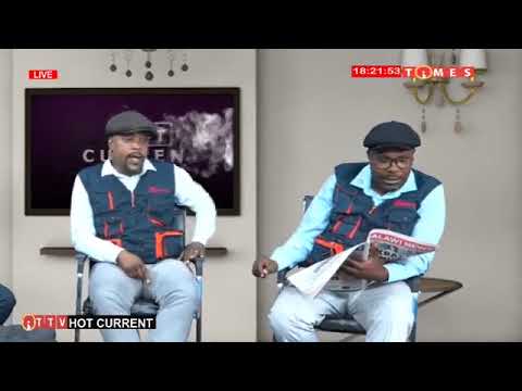 Hot Current pa nkhani ya K5 billion ya CDF – 1 February 2026