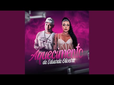 Aquecimento da Eduarda Oliveira