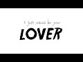 G Flip - Lover (Official Lyric Video)