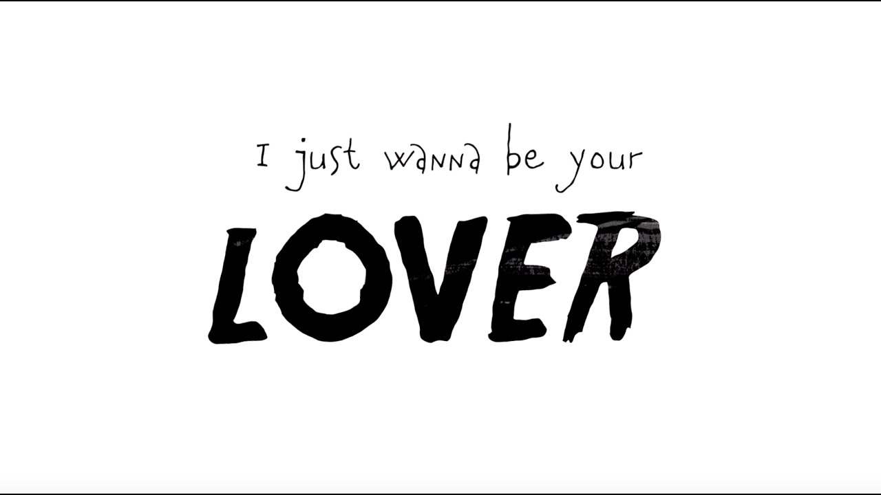 G Flip - Lover (Official Lyric Video)