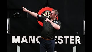 James Wade HONEST REACTION to Manchester win: “I don't breed negativity, I've been here for so long”