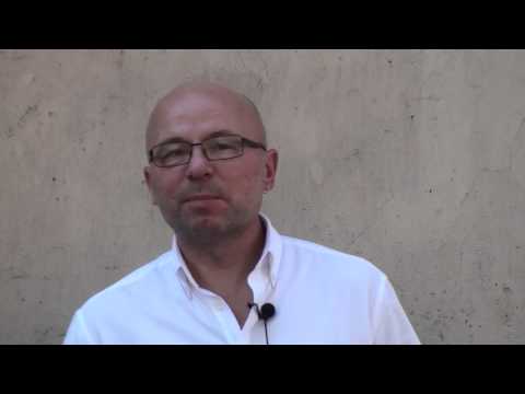 Vaclovas Augustinas stāsta par 31. maija koncerta programmu