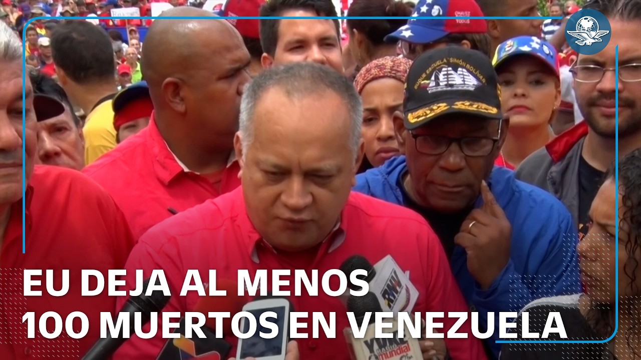 Aumenta número de muertos en Venezuela por ataque de EU