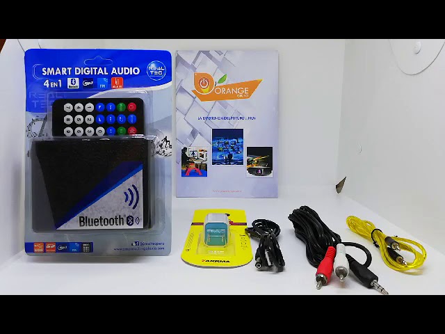 Vídeo relacionado con Amazon Basics Cable óptico de Audio Digital Toslink (1 m), para Televisión, Negro