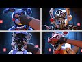 SFM FNAF FNaF Sister Location Counter Jumpscares