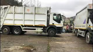Купить мусоровоз IVECO MAGIRUS 260S/E4 - Изображение 4 | Autoline TJ Мусоровоз IVECO MAGIRUS 260S/E4 | Изображение 4 - Autoline