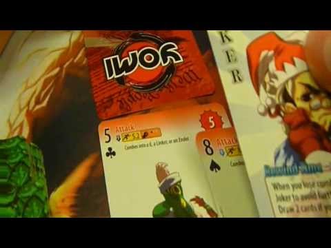 Games With Two - Review - Yomi (Unedited)