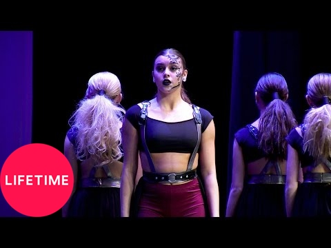 Dance Moms: Group Dance: Well-Oiled Machine (Season 6, Episode 7) | Lifetime