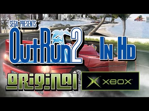Outrun 2  (Xbox 360 - HD/60 fps)