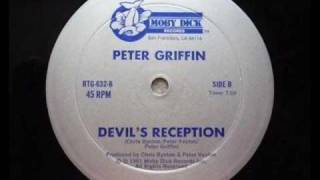 Peter Griffin - Devil&#39;s Reception (1981) (Moby Dick Records)