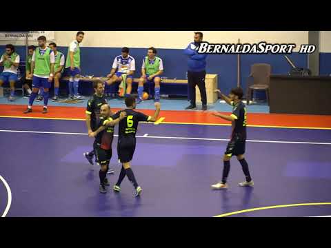 Old Boys Bernalda - Scanzano Futsal Coppa Batta 1 Turno 2 Novembre 2021