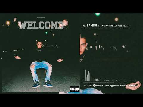 Freshkidd - Lambo Ft. Actavis Kelly (Prod. 42 Cloudz)