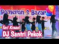 Tari Kreasi DJ Santri Pekok Riufi Citra Fika Dkk