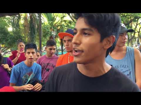 DEMENTOR VS BOOKS - 8vos (Fecha 1) - Lírica Cruda