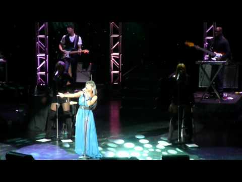 Toni Braxton "Live" - Seven Whole Days