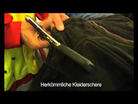 S-Cut -- Das Schneidwerkzeug für den Rettungsdienst