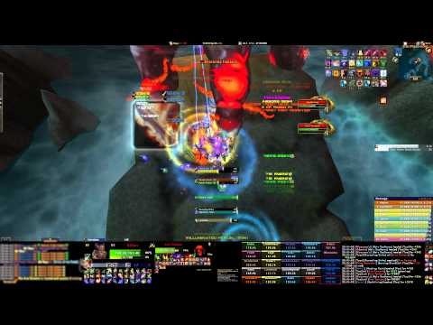 Vodka vs Madness of Deathwing Heroic