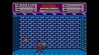 Freddy's Coming 😱 – A Nightmare On Elm Street (NES, 1990) 🎃🔥👹 [Clip]