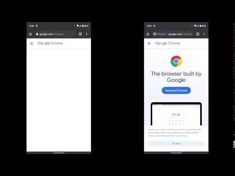 Google says Chrome 89 was built to save memory and load faster