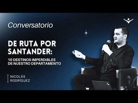 De ruta por Santander | 10 Destinos imperdibles de nuestro departamento