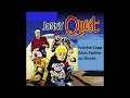 Groove of Drummers Alvin Stohler and Frankie Capp on Jonny Quest Show
