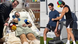 The Wrong Advice Led Him To Emergency Spine Surgery at Age 25