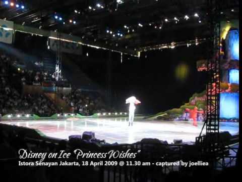 Disney on Ice - Princess Wishes - Ariel (5)