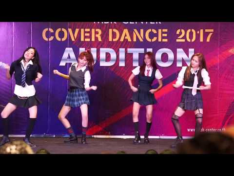 170729 Pink label cover BlackPink 마지막처럼 (AS IF IT'S YOUR LAST) + 불장난  @ MBK center cover dance