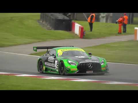 British GT - Donington Park - 23rd June 2019