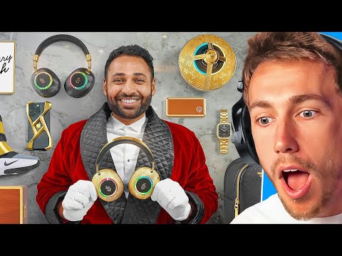 Miniminter Reacts to Testing $273,000 of LUXURY TECH