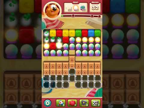 Toon blast 3084 add moves three stars